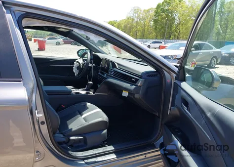 2025 Toyota Camry Se from USA, damaged, VIN 4T1DAACK0SU504010